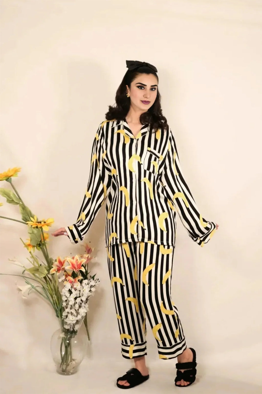 Banana Pj Set
