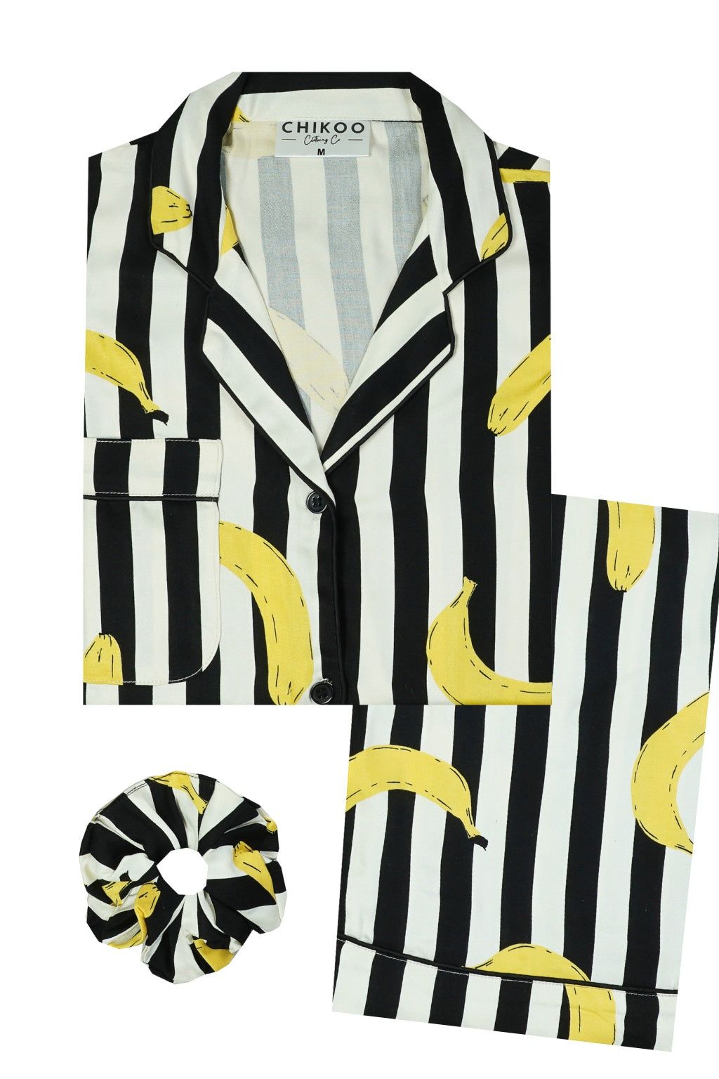 Banana Pj Set