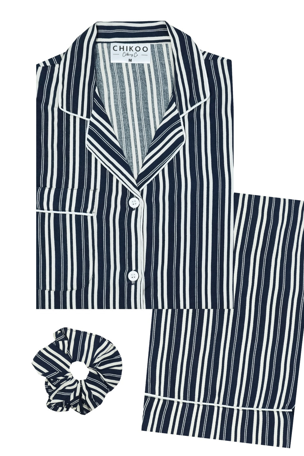 Double Lines Pj Set