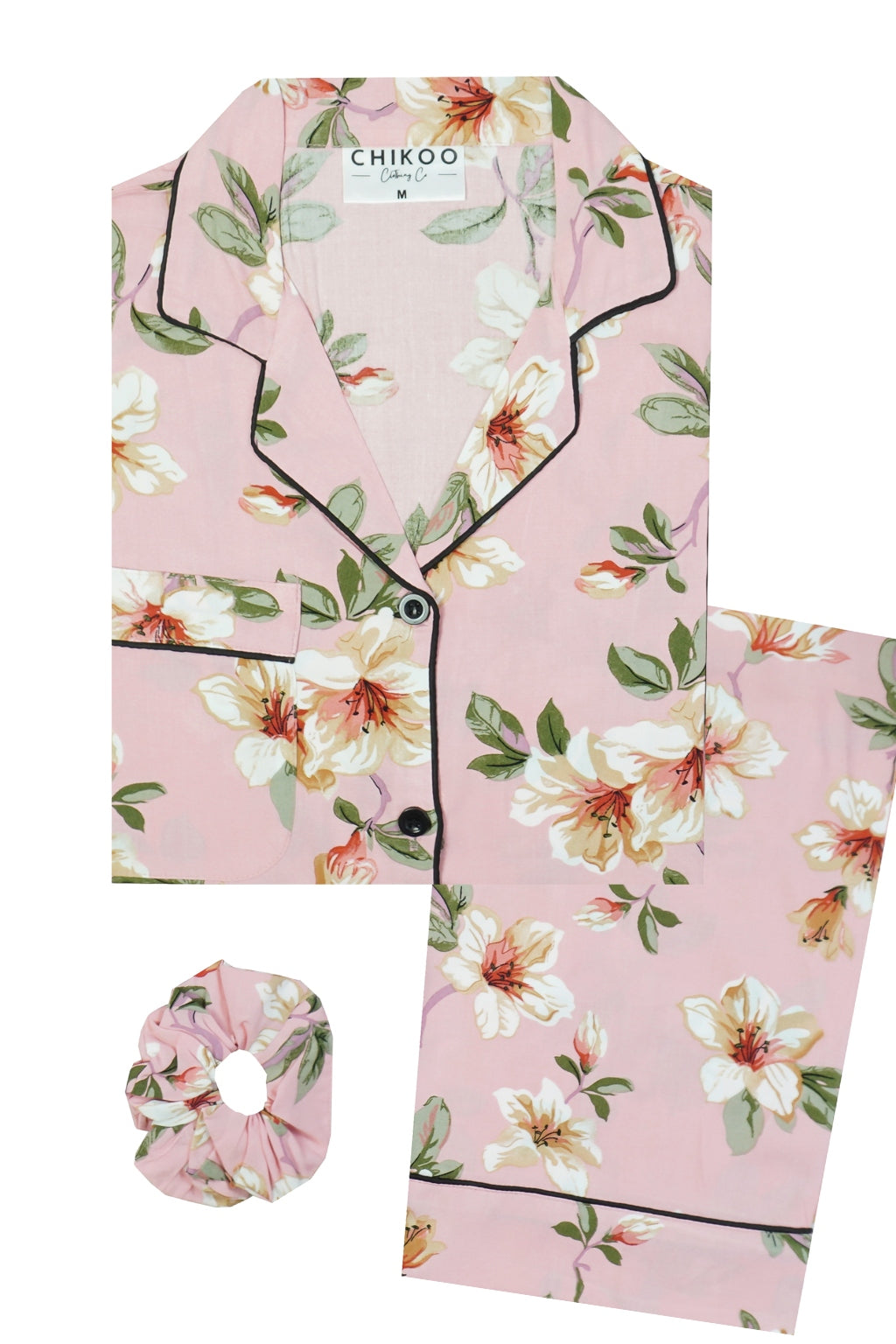 Pastel Garden Pj Set