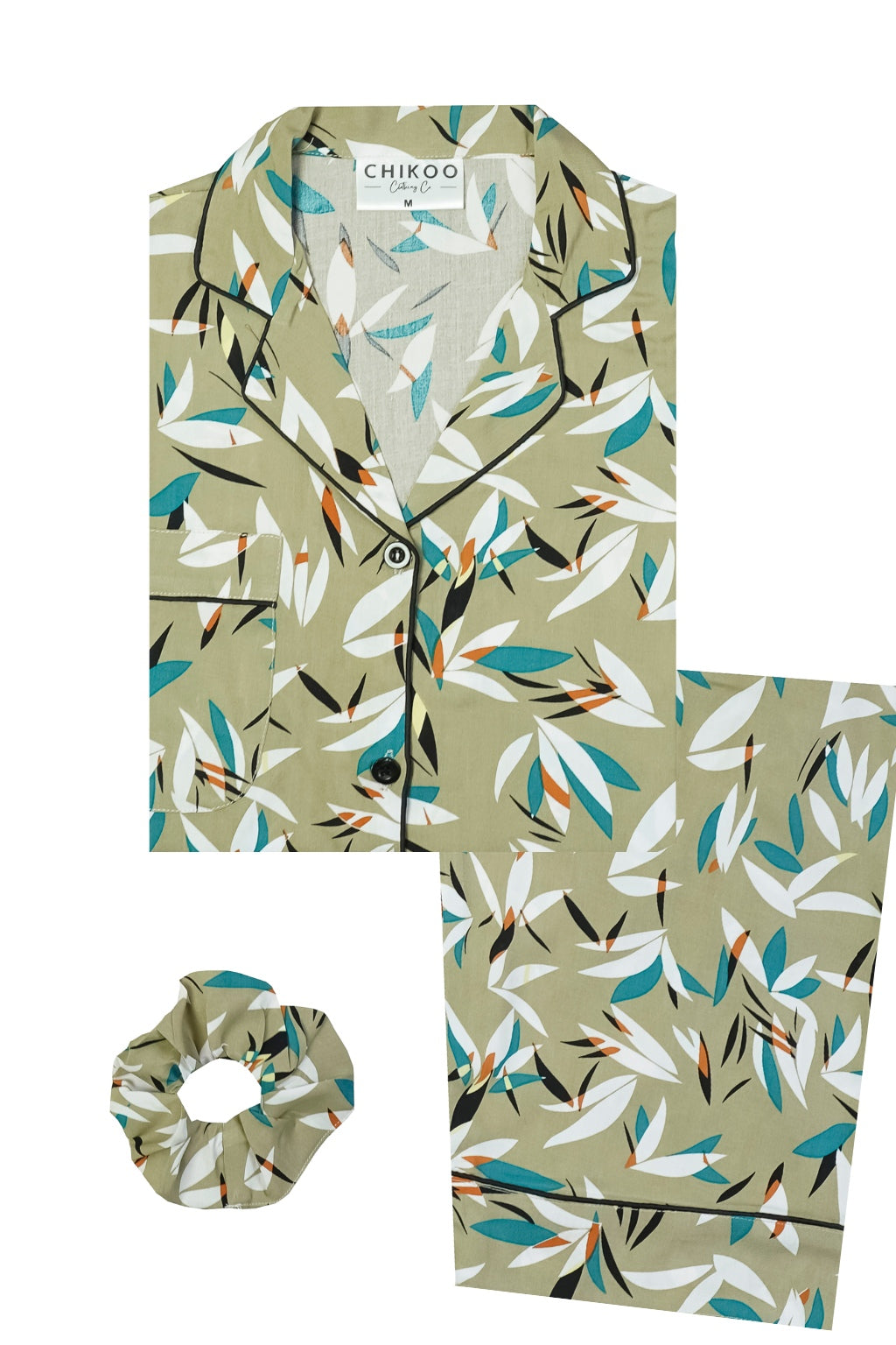 Splash Pj Set
