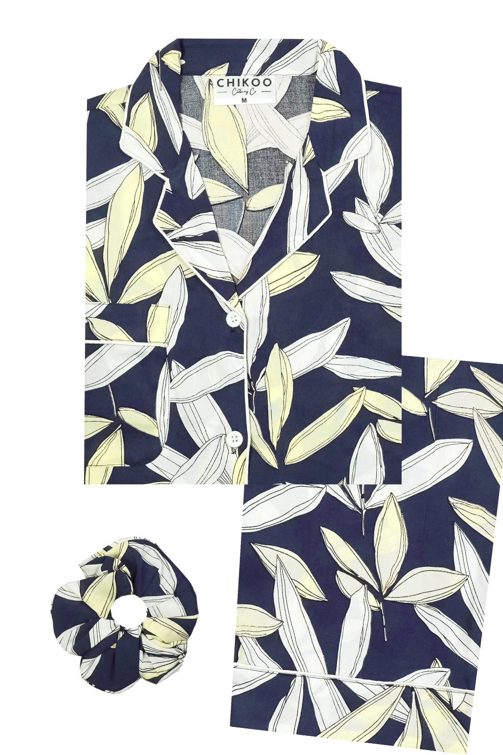 Big Flora Pj Set