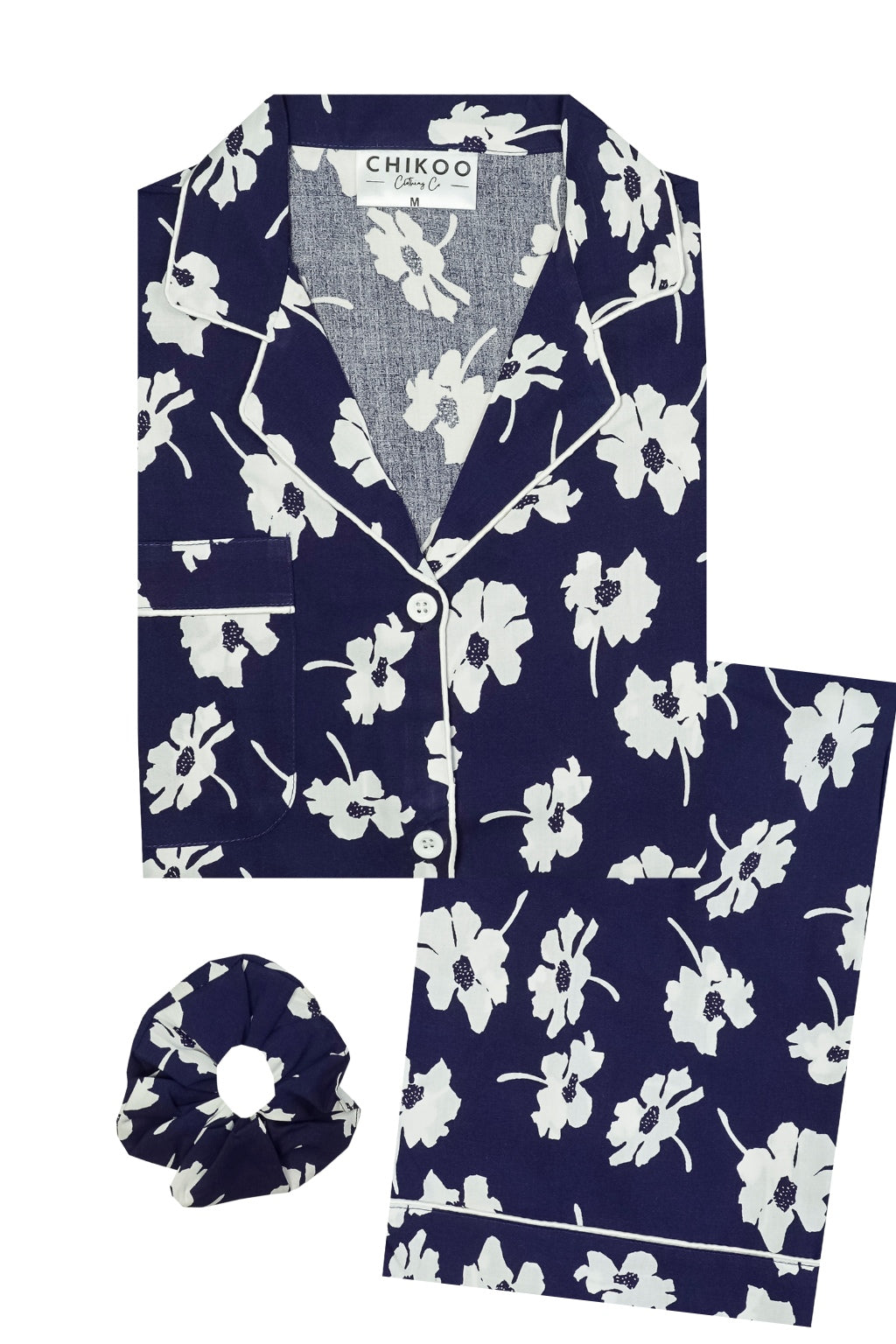 Tranquil Pj Set