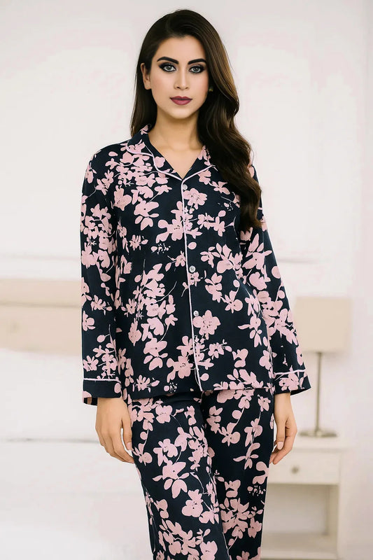 Pink Azure PJ Set