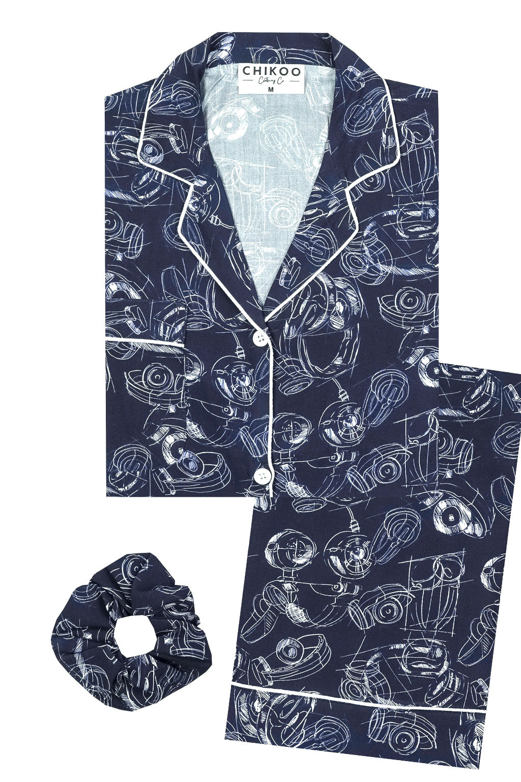 Music Pj Set