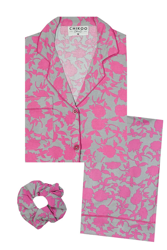 Pinkish Pj Set