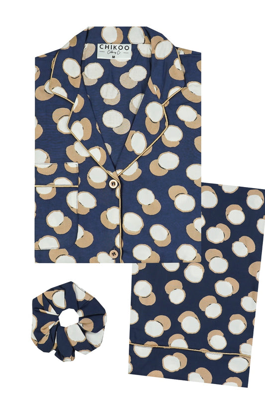 Dual Circles Pj Set