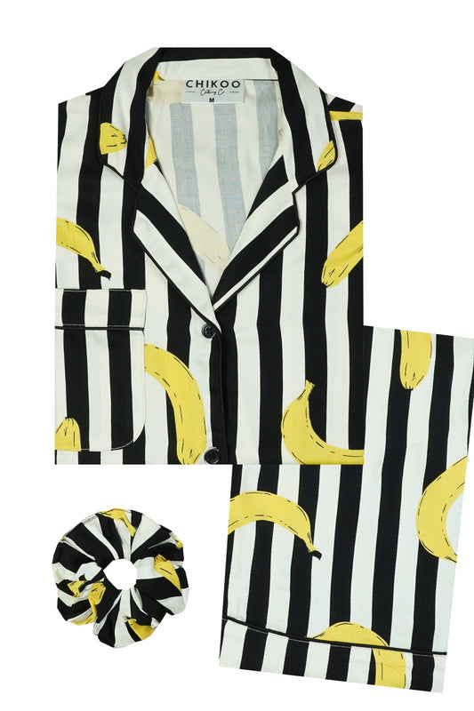 Banana Pj Set