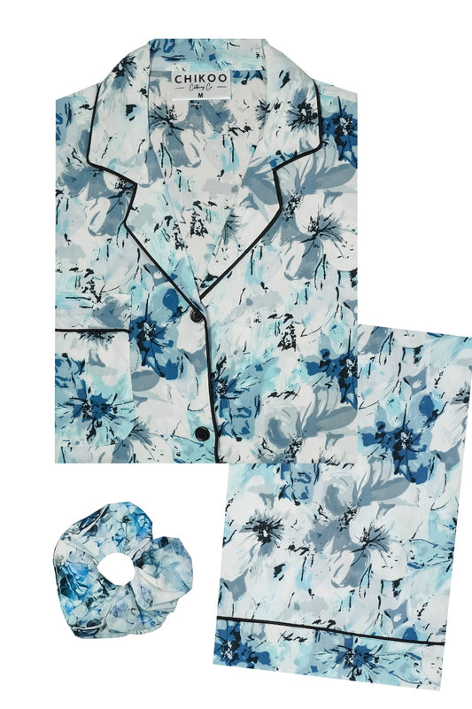Watercolor Pj Set
