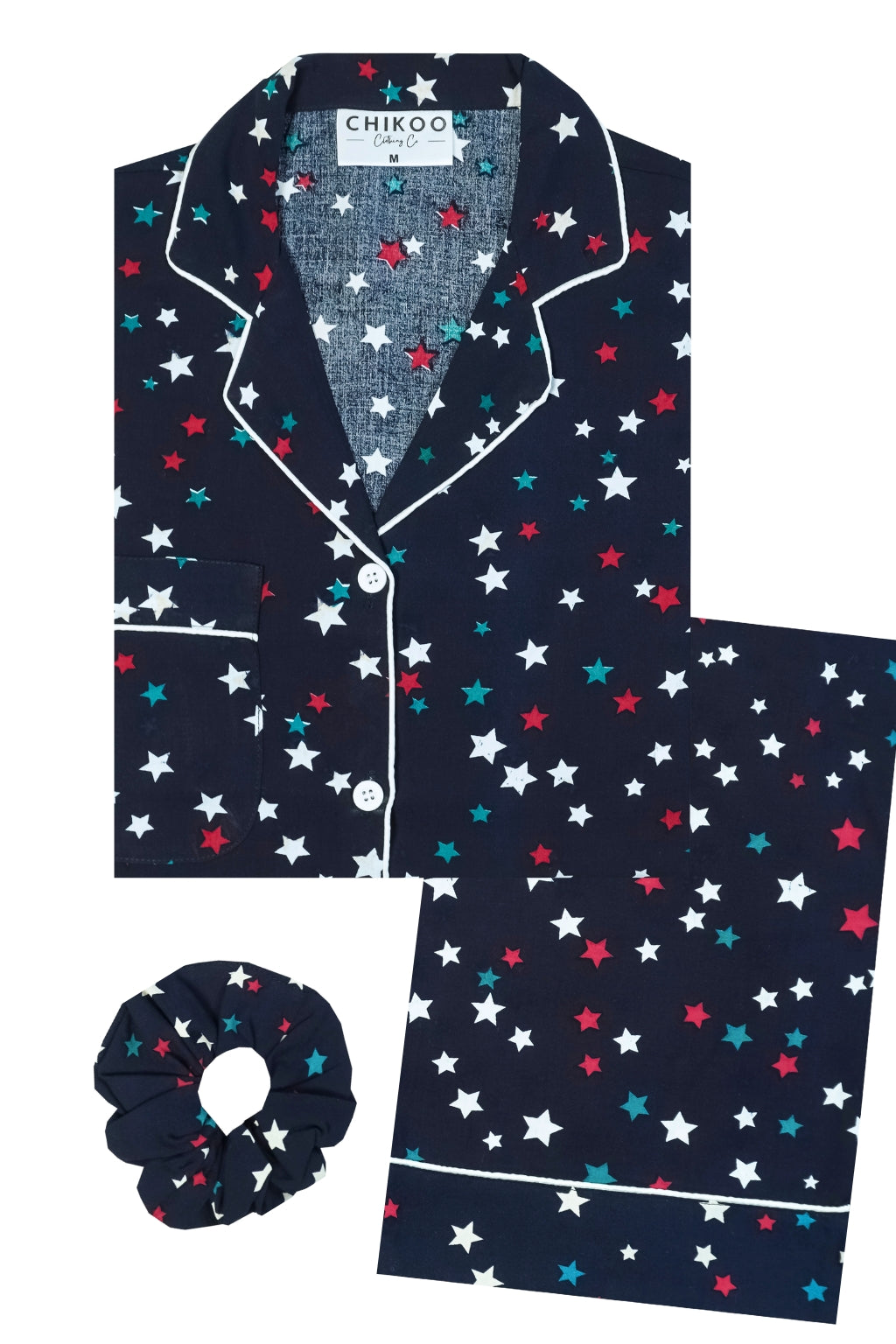 Stars Pj Set