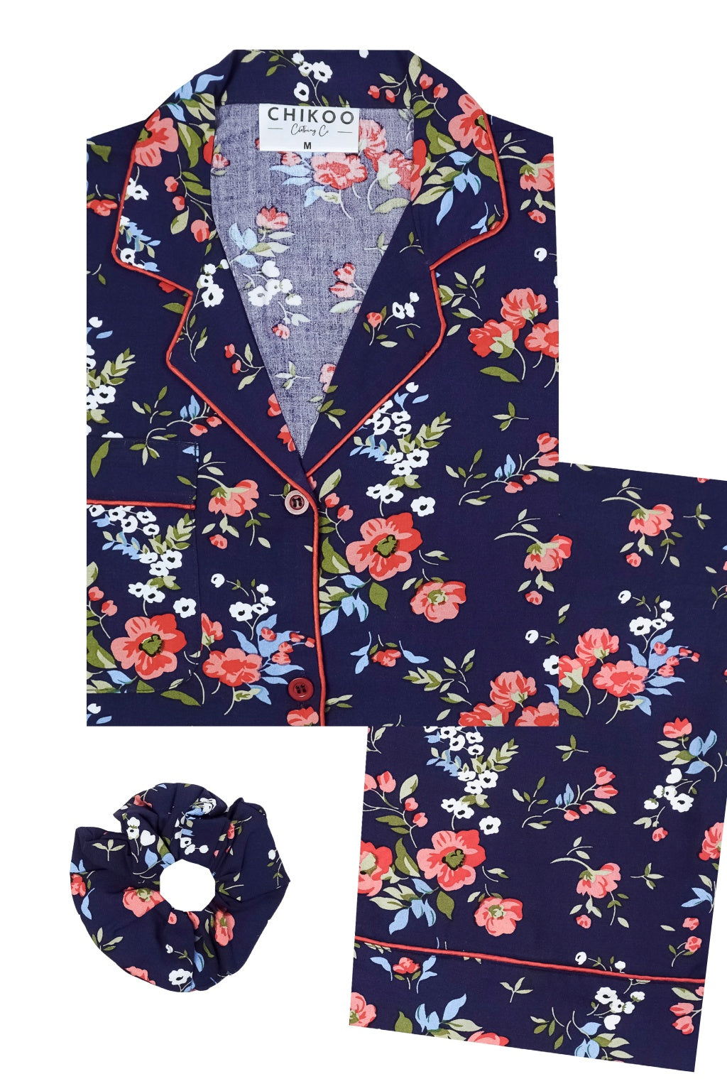 Gardenia Pj Set