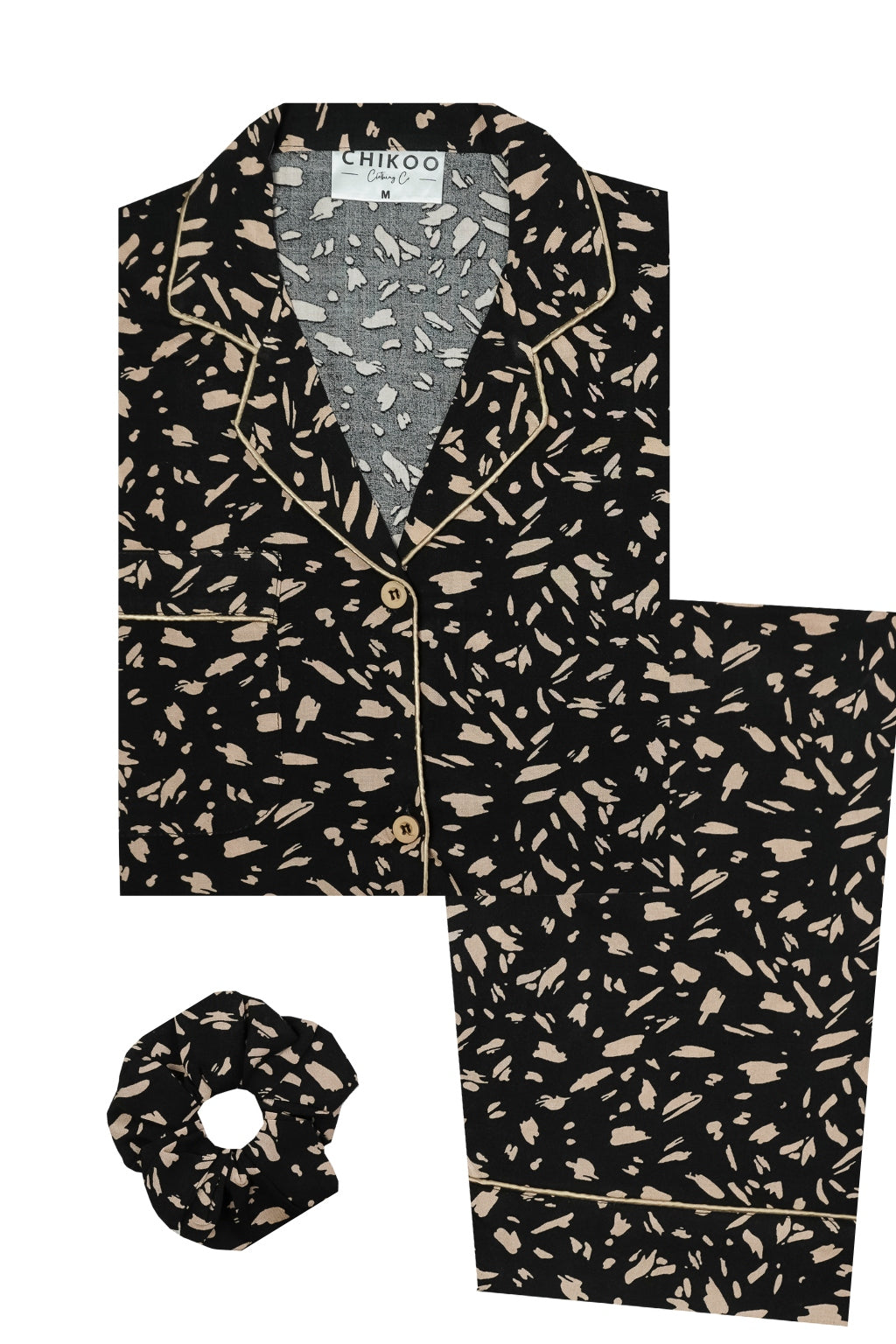 Skin Floral Pj Set