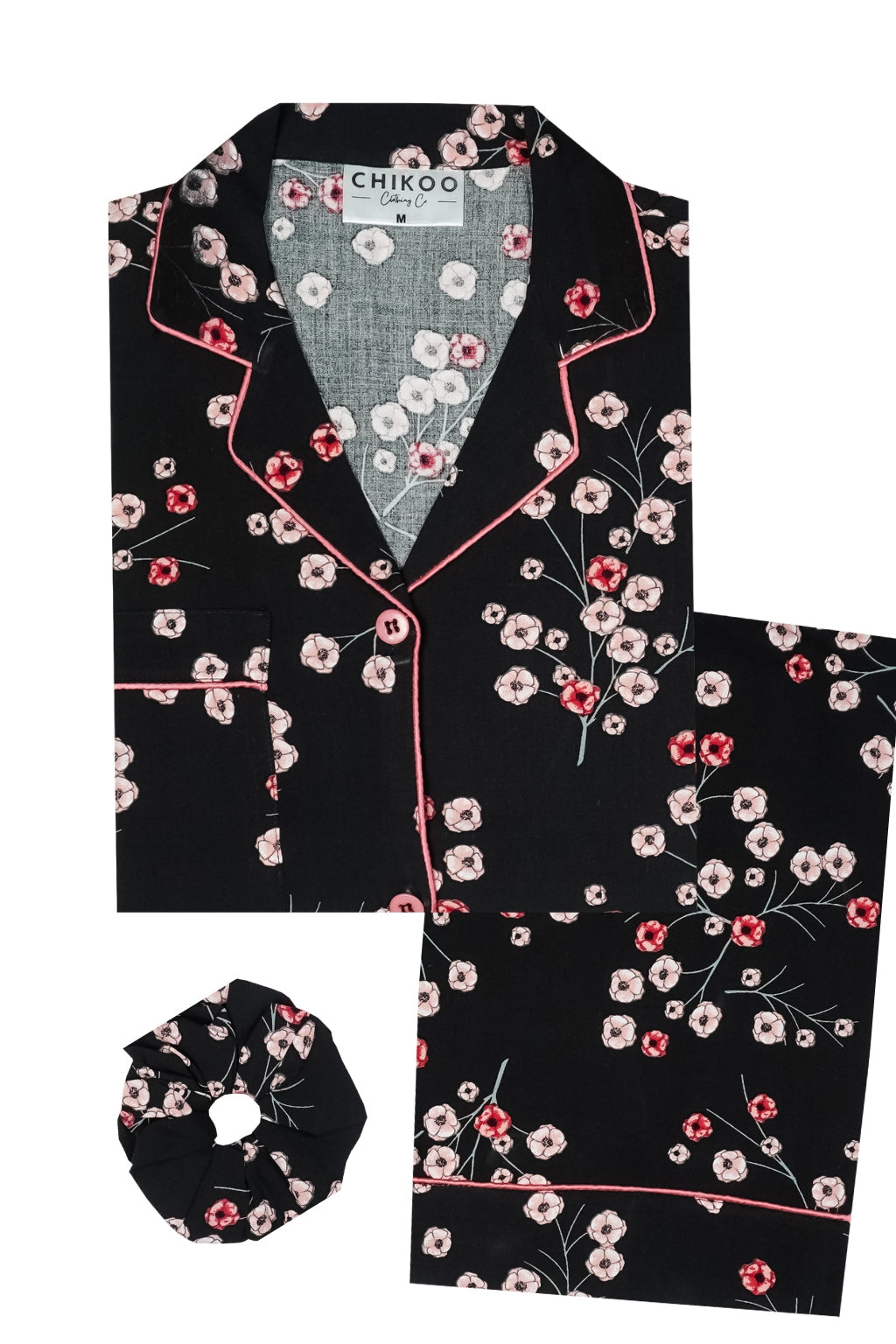 Flower Meadow Pj Set