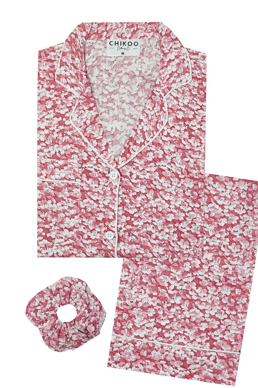 Pink Dream Pj Set