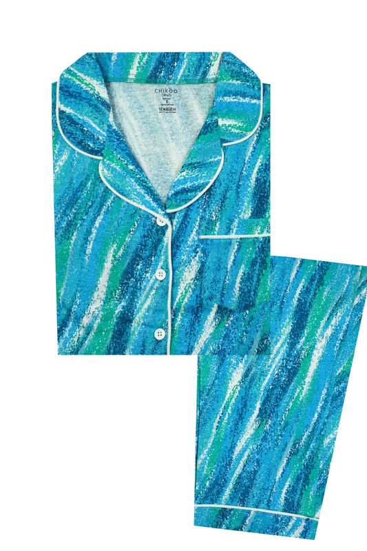 Jersey Pj Set