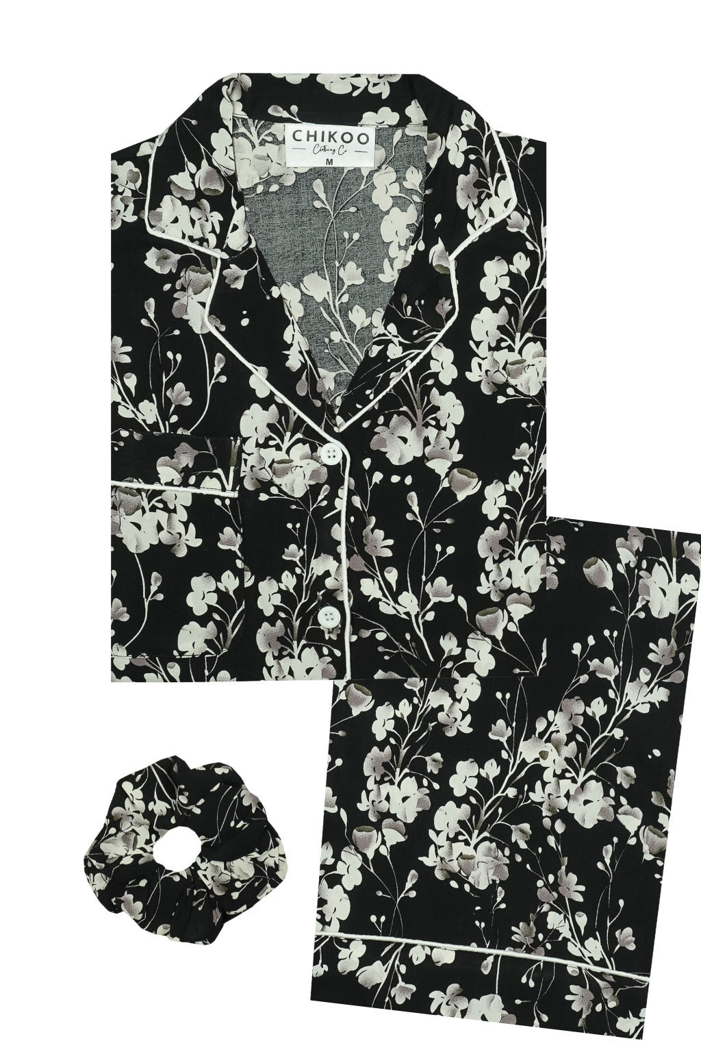 Midnight Pj Set