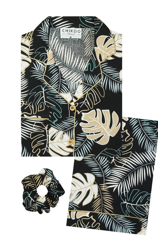 Jungle Pj Set