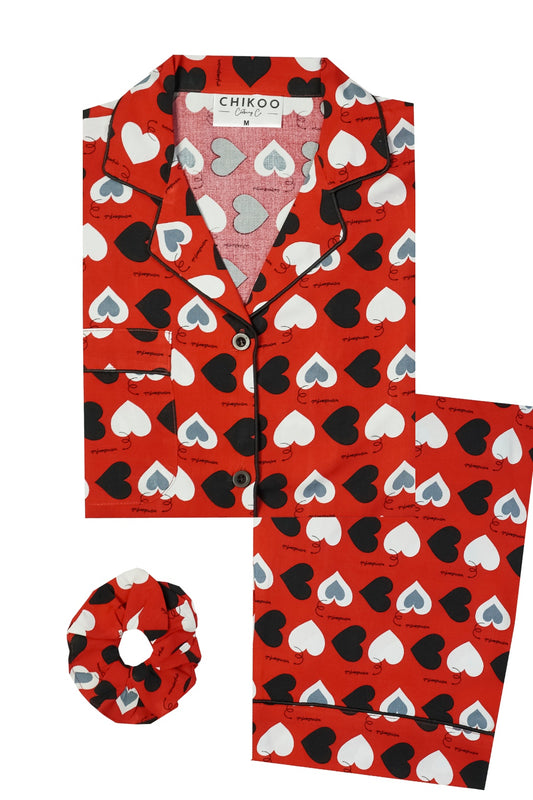 Love Pj Set