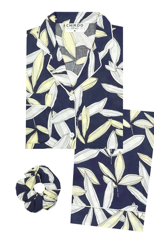 Big Flora Pj Set